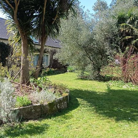 La Demeure Du Perron Hotel Quettehou Kültér fotó