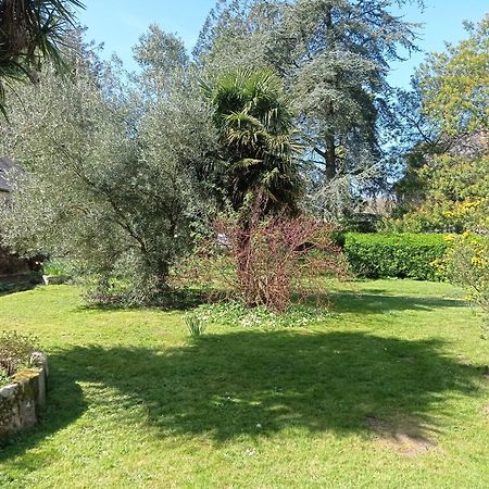 La Demeure Du Perron Hotel Quettehou Kültér fotó