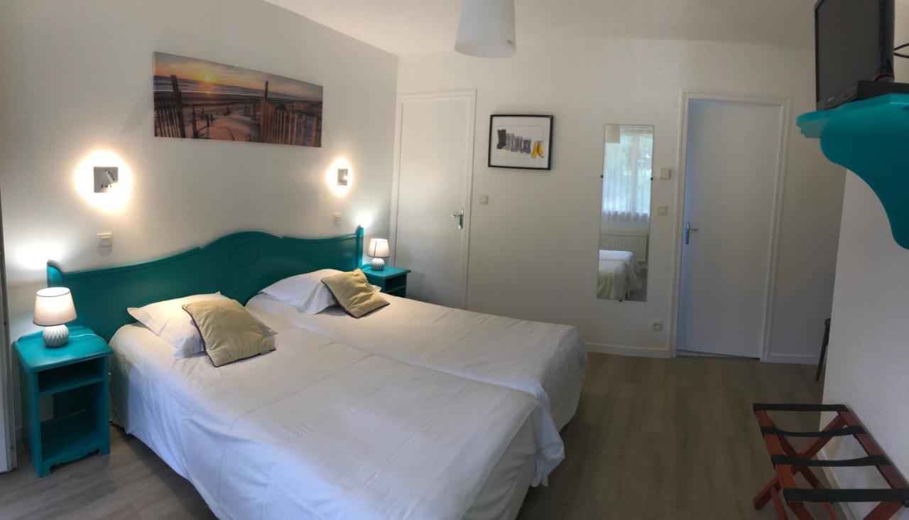 La Demeure Du Perron Hotel Quettehou Kültér fotó
