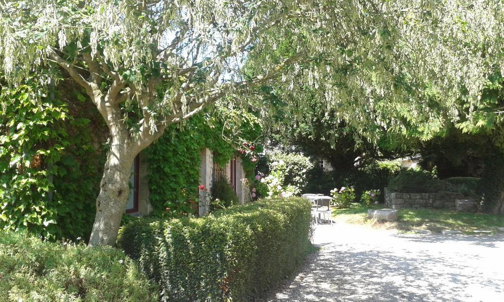 La Demeure Du Perron Hotel Quettehou Szoba fotó