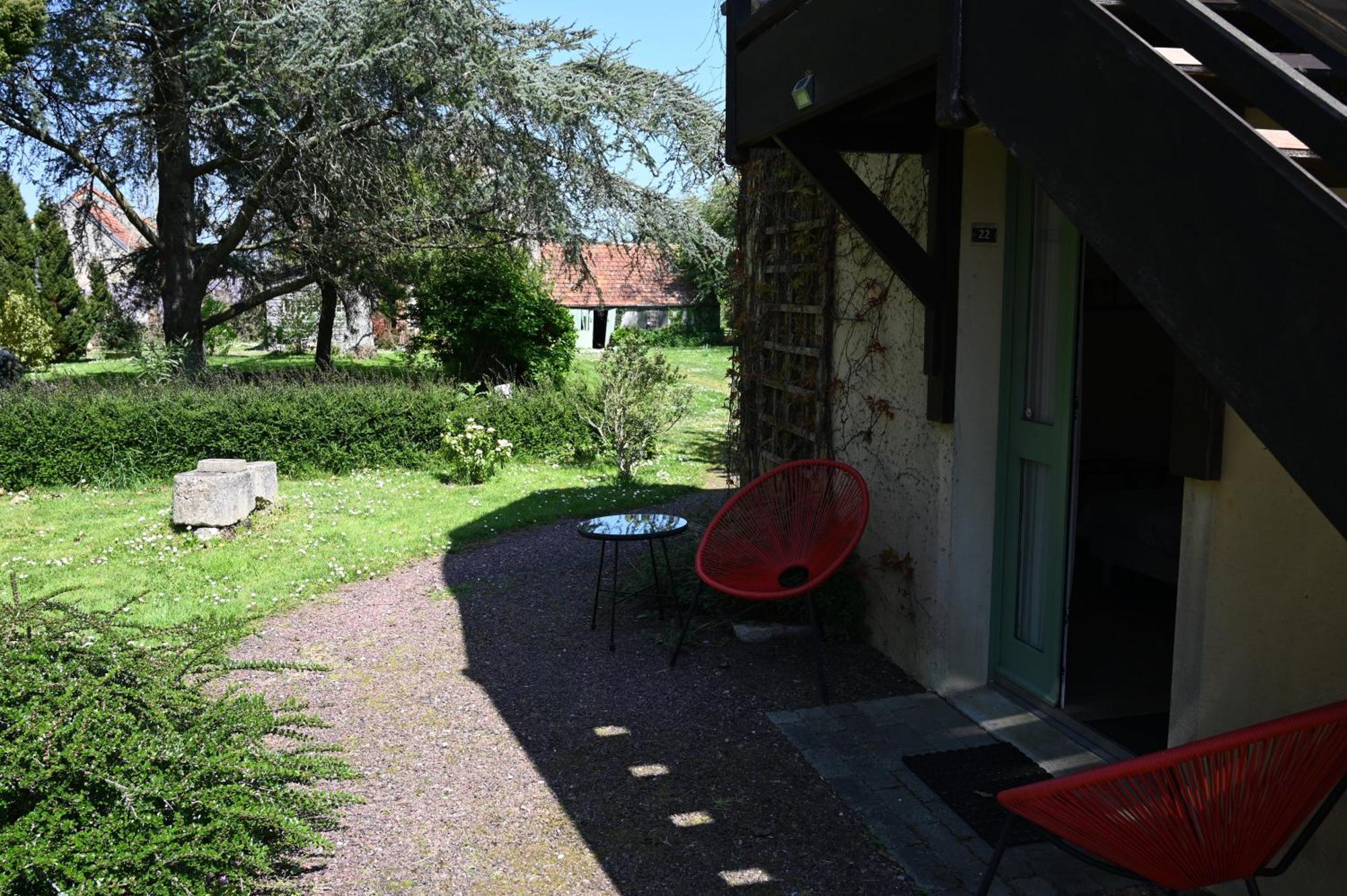 La Demeure Du Perron Hotel Quettehou Kültér fotó