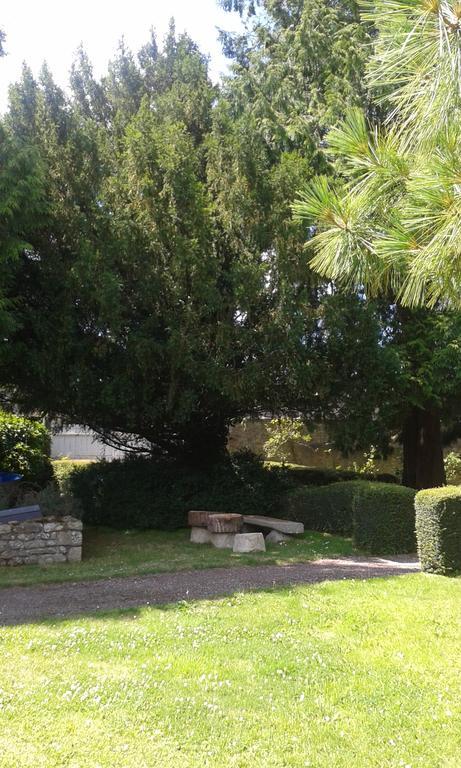La Demeure Du Perron Hotel Quettehou Kültér fotó