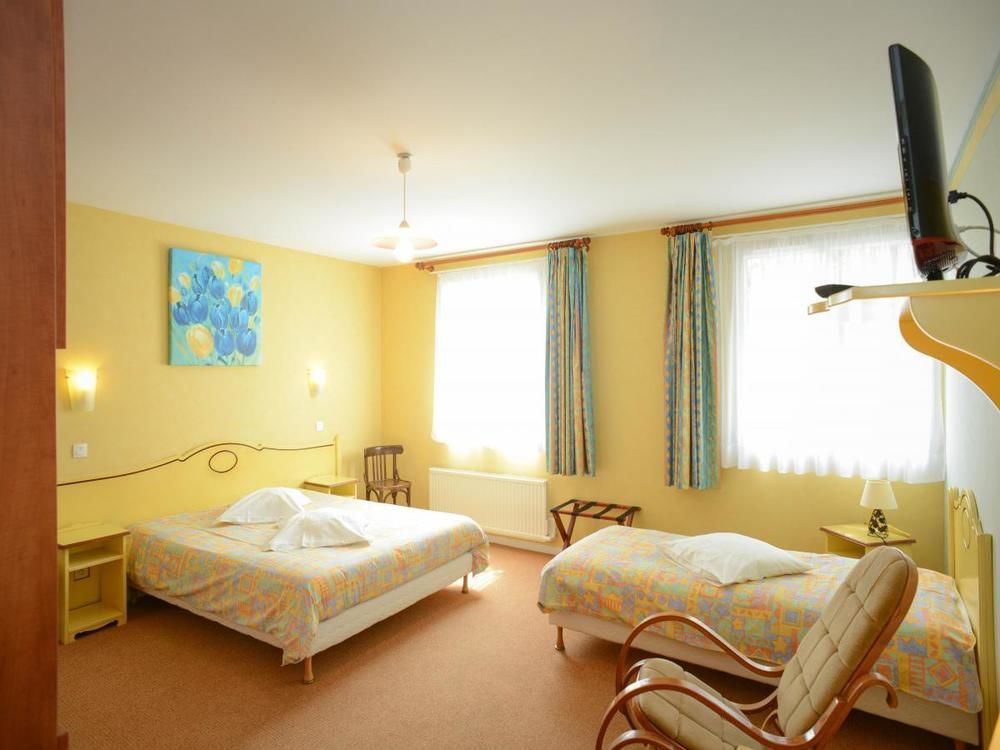 La Demeure Du Perron Hotel Quettehou Kültér fotó